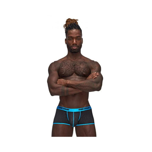 Mp Casanova Uplift Short Black S | SexToy.com