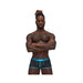 Mp Casanova Uplift Short Black Xl | SexToy.com