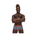 Mp Casanova Uplift Short Gray L | SexToy.com