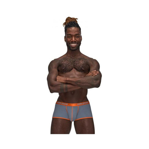 Mp Casanova Uplift Short Gray Xl | SexToy.com