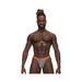 Mp Casanova Uplift Thong Gray S/m | SexToy.com