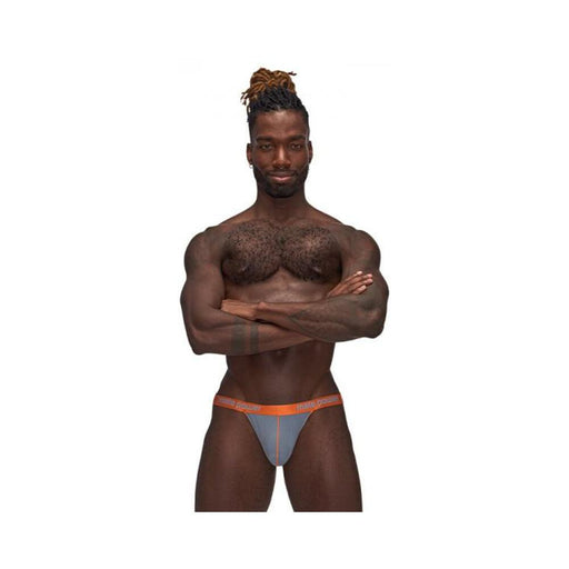 Mp Casanova Uplift Jock Gray L/xl | SexToy.com