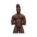 Mp Landing Strip Micro Thong Black S/m | SexToy.com