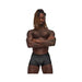 Mp Barely There Mini Short Black L | SexToy.com