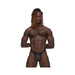 Mp Barely There Bong Thong Black L/xl | SexToy.com