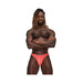 Mp Barely There Bong Thong Coral L/xl | SexToy.com