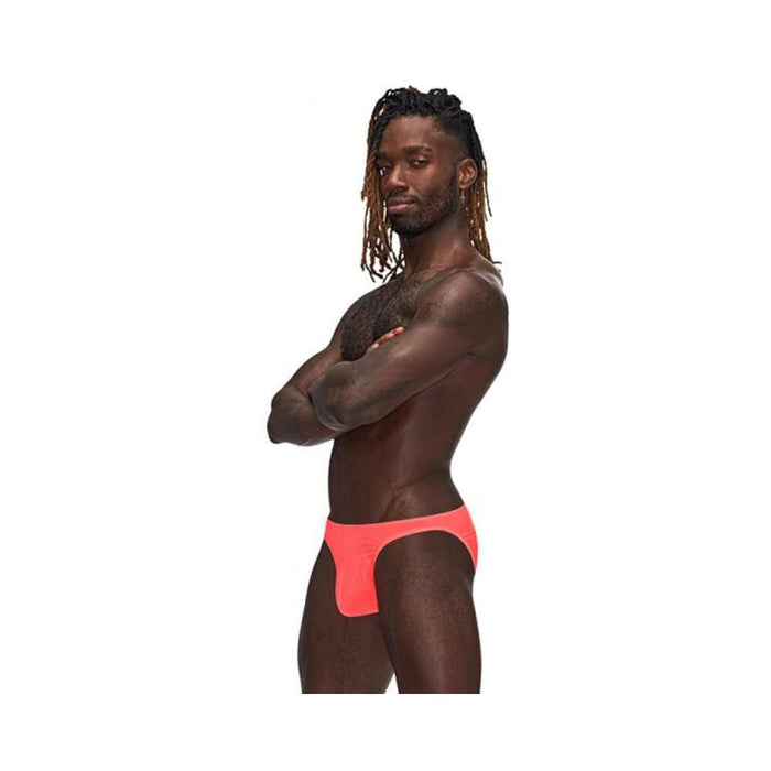 Mp Barely There Moonshine Coral L/xl | SexToy.com