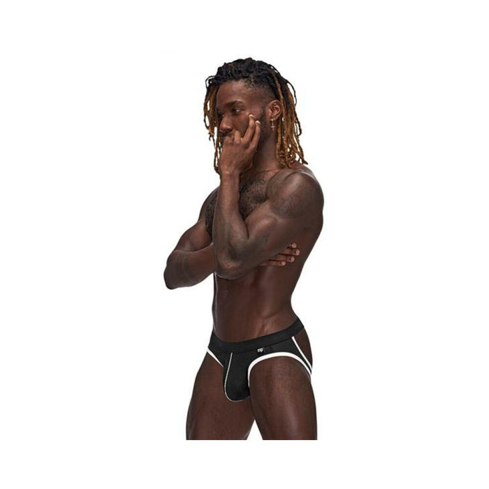 Mp Sport Mesh Sport Jock Black S/m | SexToy.com