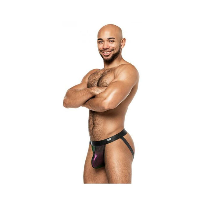 Male Power Hocus Pocus Uplift Jock Purple S/m