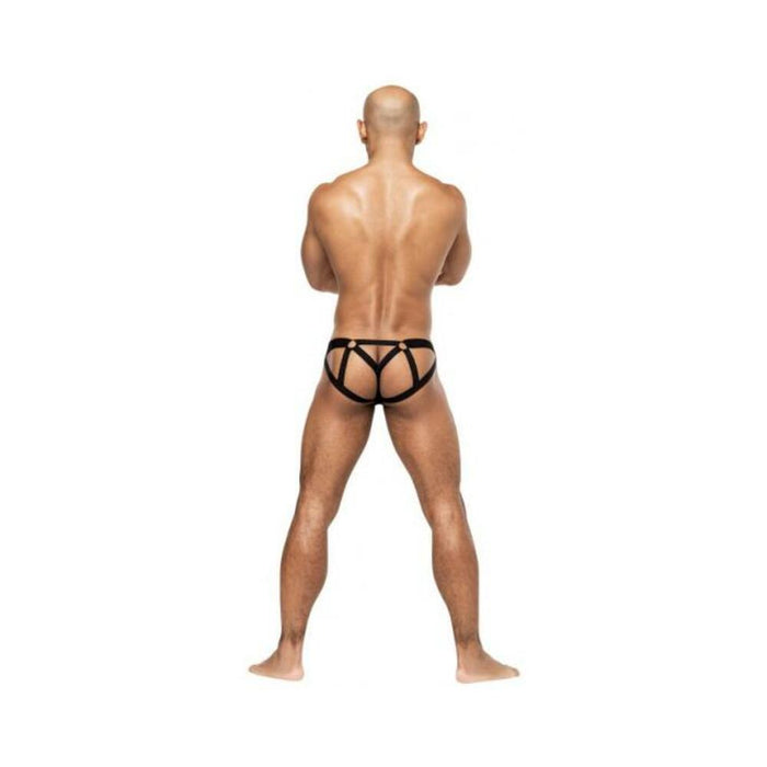 Disco Desire Ring Jock Red L/xl