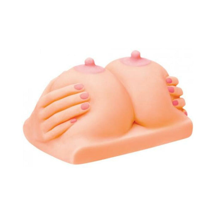 Keisha Greys Titty Fuck Fantasy