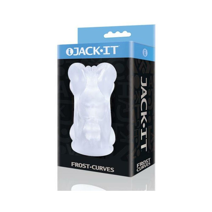 Jack-It Frost Stroker Curves | SexToy.com