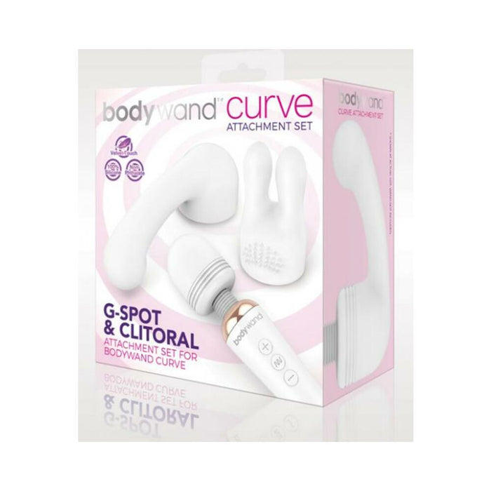 Bodywand Curve Accessory White