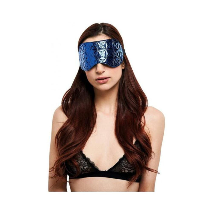 Whipsmart Black Out Blindfold Blue