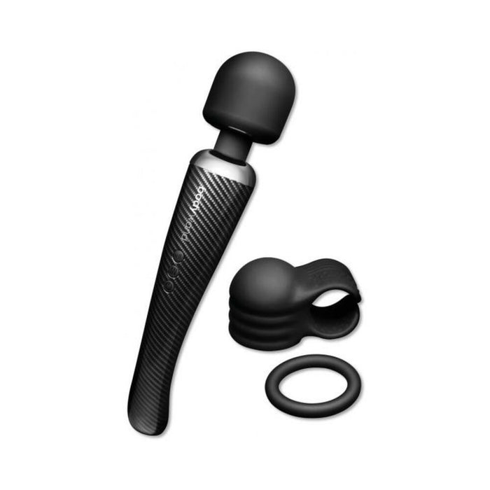 Bodywand Menswand Black