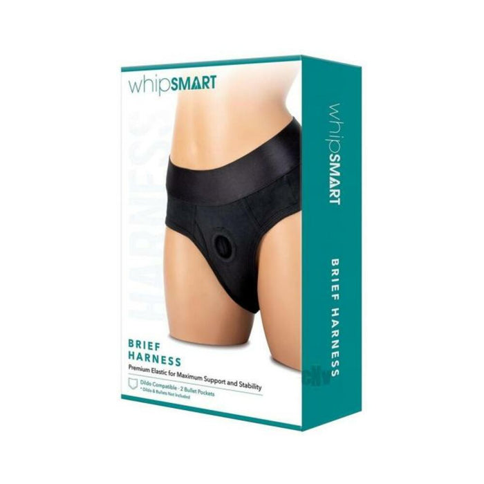 Whipsmart Brief Harness Md