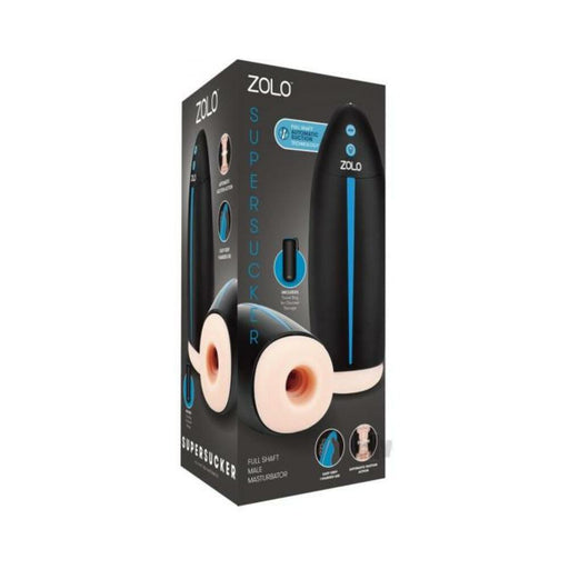 Supersucker Black | SexToy.com