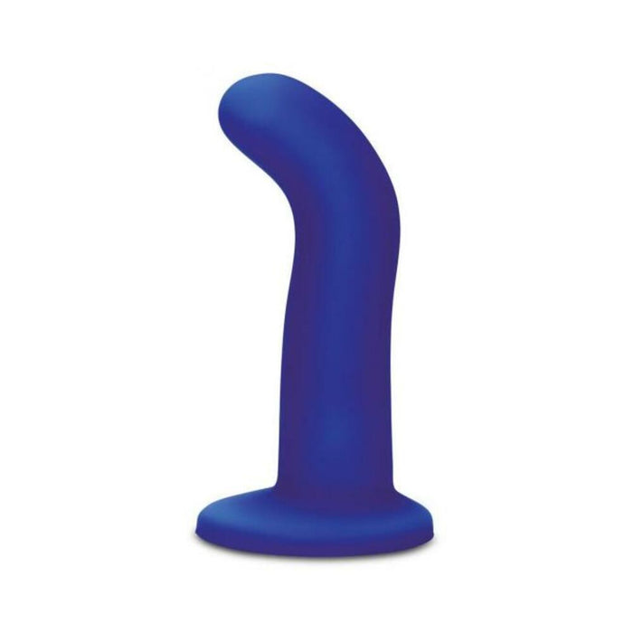 Whipsmart R/c Recharge Dildo 5.5 Navy