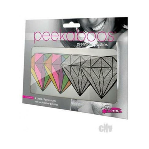 Peekaboo Diamonds Rainbow | SexToy.com