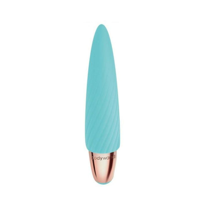 Bodywand Mini Vibes Tip Green