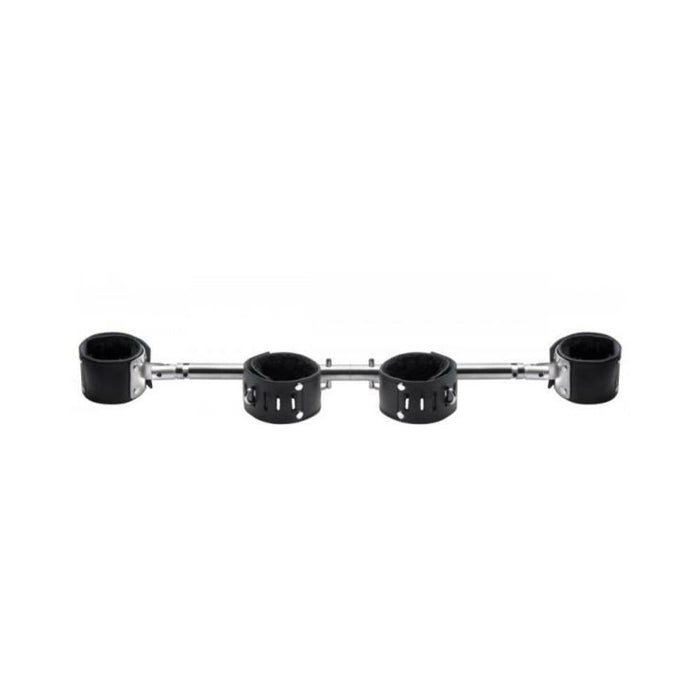 Strict Adj Swivel Spreader Bar/cuffs | SexToy.com