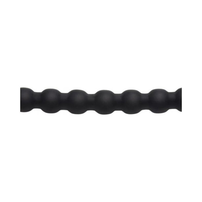 Ms 28x Dark Chain Black/red | SexToy.com