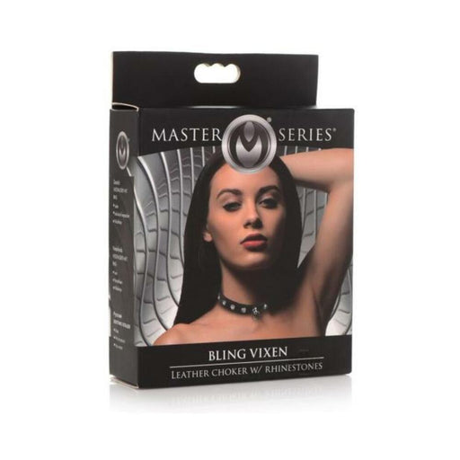 Ms Bling Vixen Clear | SexToy.com