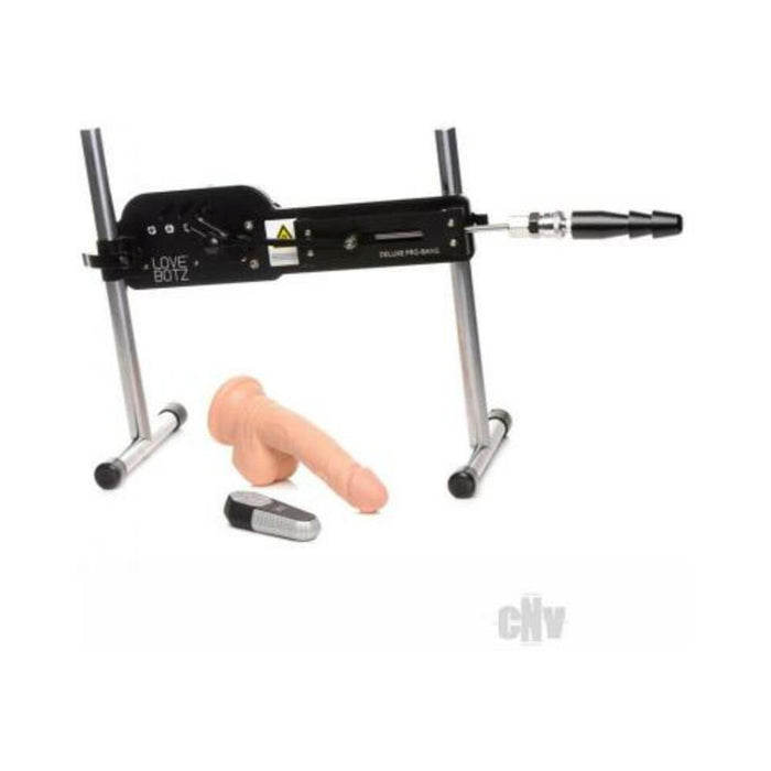 Lb Deluxe Pro Bang Sex Machine | SexToy.com