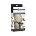 Strap U 28x Lg Dbl Dildo Harn/rc Black | SexToy.com