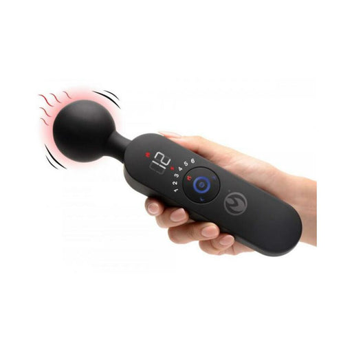 Ms Thunder Wand Black | SexToy.com