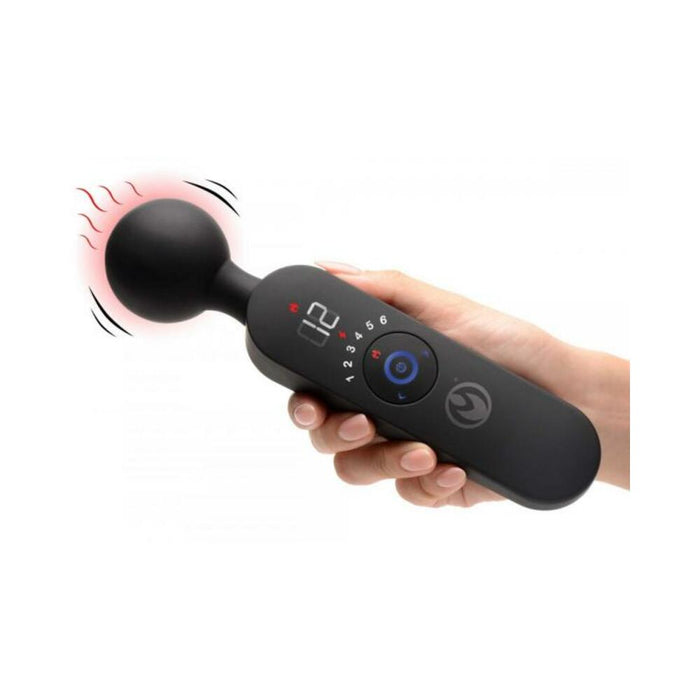 Ms Thunder Wand Black | SexToy.com