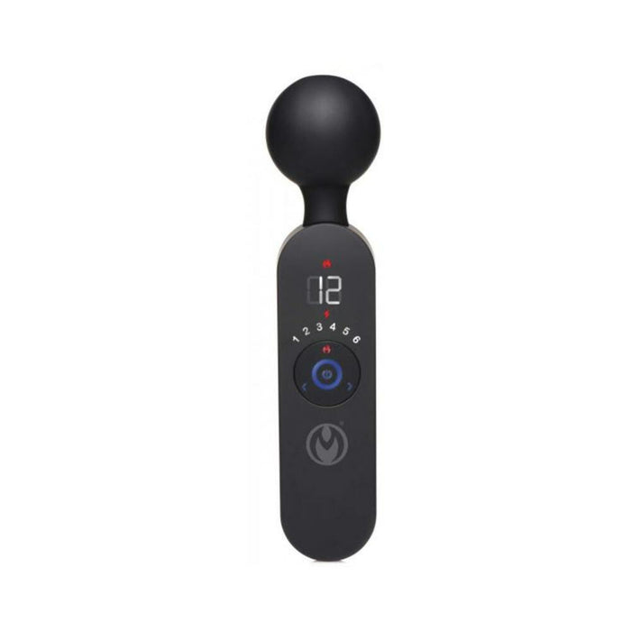 Ms Thunder Wand Black | SexToy.com