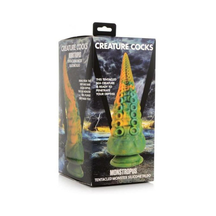 Creature Cocks Monstropus | SexToy.com