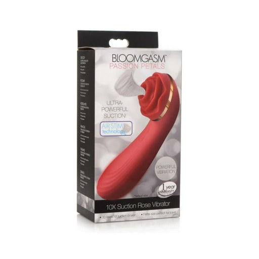 Bloomgasm Passion Petals Red | SexToy.com
