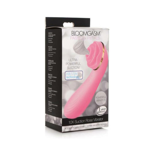 Bloomgasm Passion Petals Pink | SexToy.com