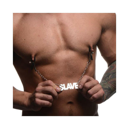 Ms Enslaved Slave Chain Silver | SexToy.com