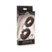 Ms Cuffed In Fur Handcuffs Black | SexToy.com