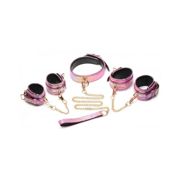Ms Captive Cobra 6pc Set | SexToy.com