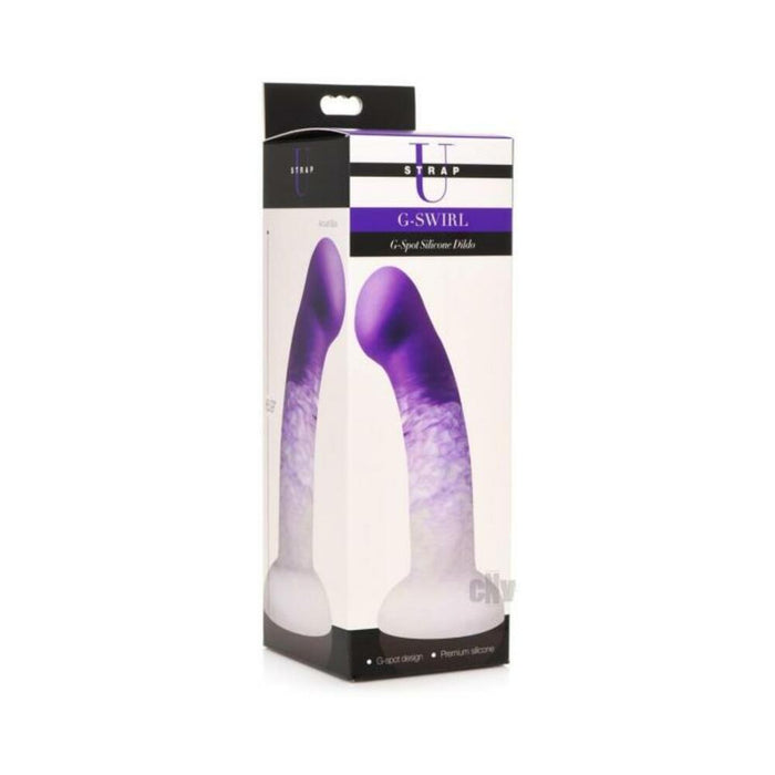 Strap U G-swirl Purple