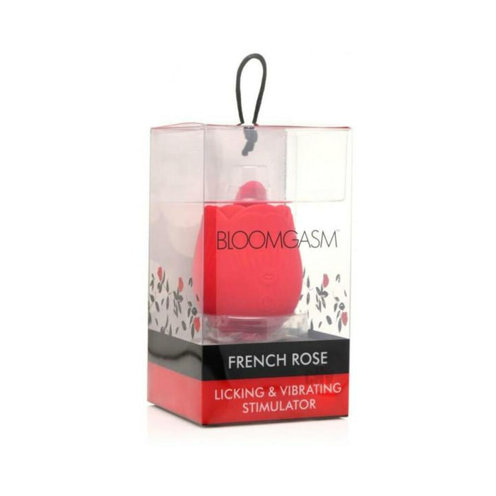 Inmi Bloomgasm French Rose Red