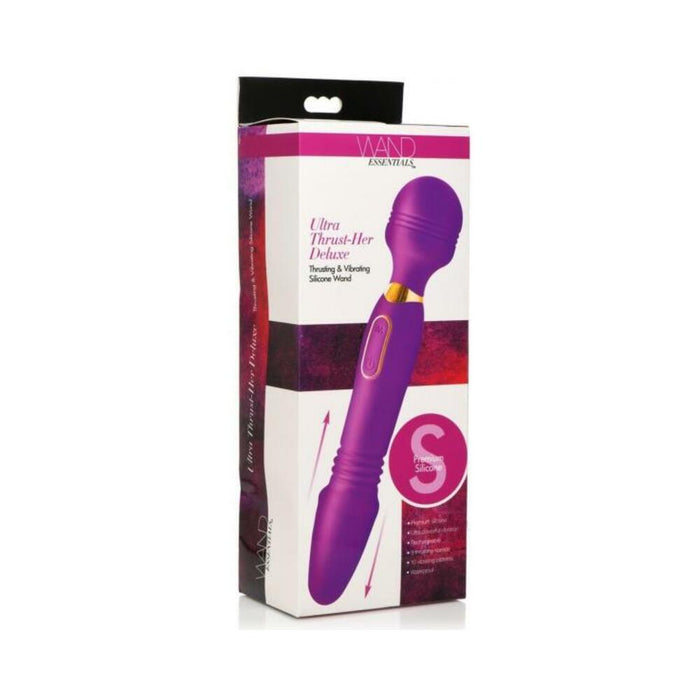 Wand Ess Ultra Thrust Her Deluxe