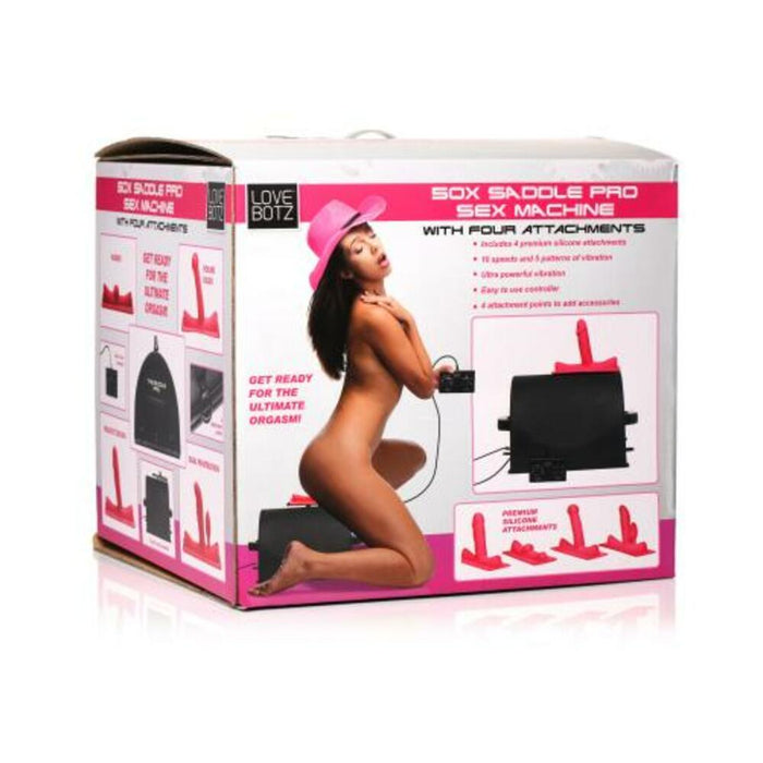 Lb Saddle Ultimate Sex Machine