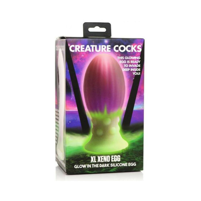 Creature Cocks Xl Xeno Egg