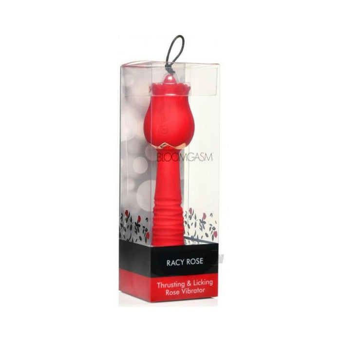 Inmi Bloomgasm Racy Rose Red