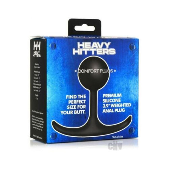 Heavy Hitters Comfort Plugs 3.9