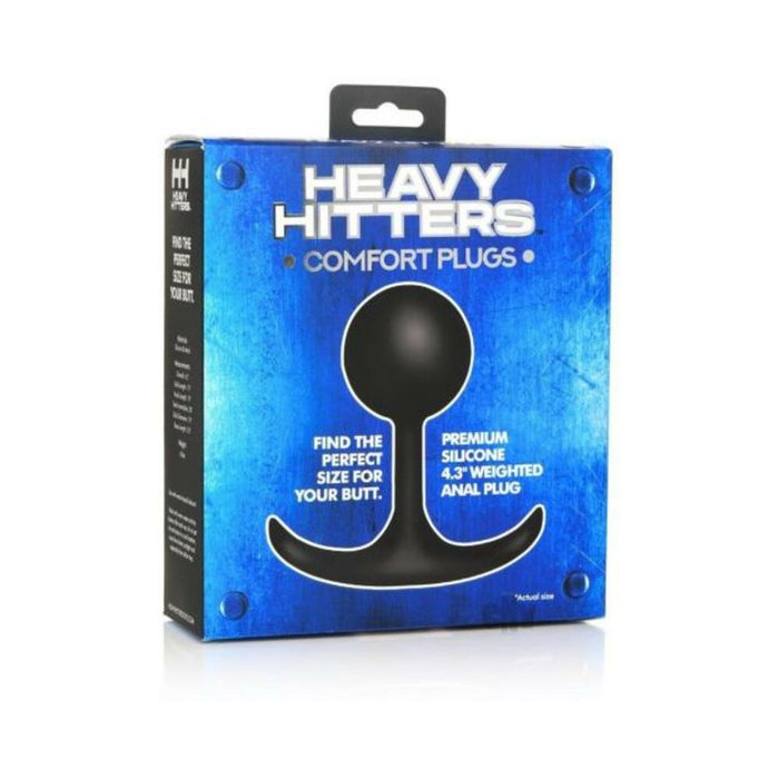 Heavy Hitters Comfort Plugs 4.4