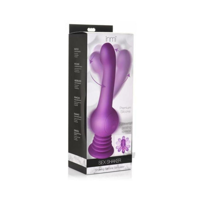 Inmi Sex Shaker Purple