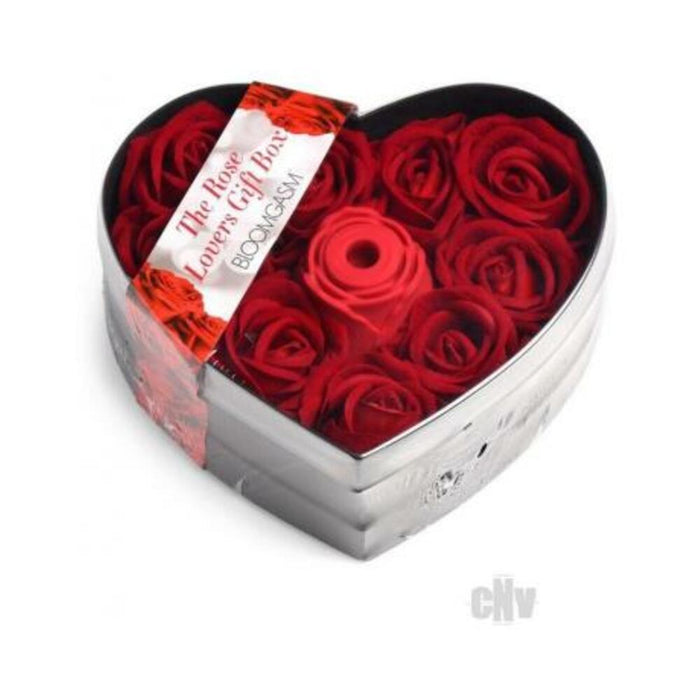 Bloomgasm Rose Lover Gift Box Red