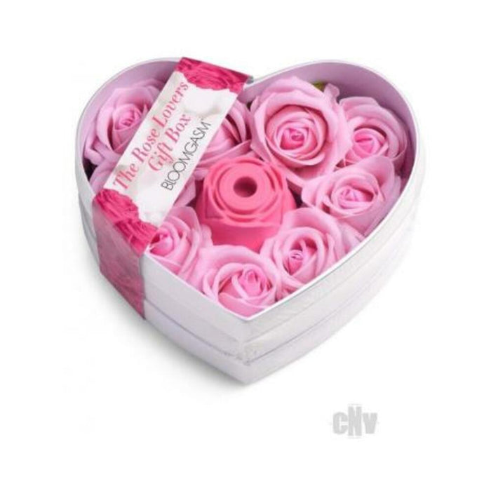 Bloomgasm Rose Lover Gift Box Pink