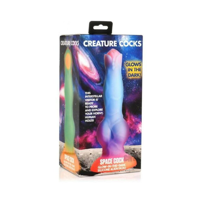 Creature Cocks Space Cock Gitd